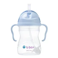 Bidony dla dzieci - B.Box Bubblegum - Nowy Innowacyjny Bidon Niekapek - BB00519 - miniaturka - grafika 1