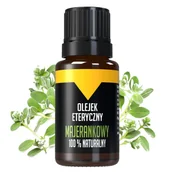 Aromaterapia - Biolavit Biolavit Olejek eteryczny majerankowy - 10 ml - miniaturka - grafika 1