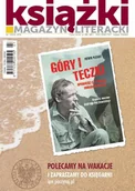 E-booki - kultura i sztuka - Magazyn Literacki Książki 7/2019 - miniaturka - grafika 1