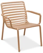 Fotele i krzesła ogrodowe - Fotel Nardi DOGA RELAX - miniaturka - grafika 1