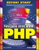 Systemy operacyjne i oprogramowanie - PHP. Tworzenie stron www. Szybki start - miniaturka - grafika 1