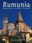 Albumy krajoznawcze - Rumunia. Przestrzeń, Sztuka, Kultura - miniaturka - grafika 1