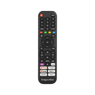 Telewizor Kruger&Matz 40" FHD smart DVB-T2/S2 H.265 Hevc - Telewizory - miniaturka - grafika 9