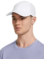 Czapki męskie - Under Armour Czapka "Iso-Chill" w kolorze białym - miniaturka - grafika 1
