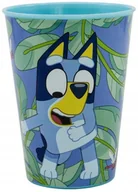 Kubki dla dzieci - BLUEY kubek kubeczek szklanka 260ML - miniaturka - grafika 1