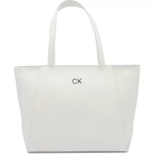 Calvin Klein Shopperka - Torebki damskie - miniaturka - grafika 1