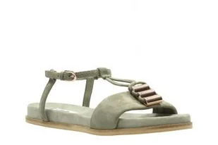 Agean Cool [sage suede] - rozmiar 40 - Półbuty damskie - miniaturka - grafika 1