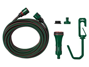 PARKSIDE® Zestaw wąż z przyłączami, 7 elementów (Wąż ogrodowy 7,5 m) - Węże ogrodowe i zraszacze PARKSIDE® Zestaw wąż z przyłączami, 7 elementów (Wąż ogrodowy 7,5 m) - Węże ogrodowe i zraszacze - miniaturka - grafika 1