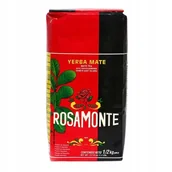 Yerba Mate - Yerba Mate Rosamonte Elaborada Con Palo Tradicional 500g 0,5kg - miniaturka - grafika 1