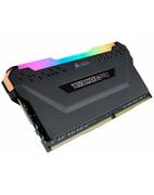 Pamięci RAM - CORSAIR VENGEANCE RGB PRO 32GB 4x8GB DDR4 3600MHz DIMM Unbuffered Heatspreader RGB LED 1.35V - miniaturka - grafika 1