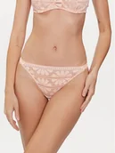 Majtki damskie - Passionata Figi klasyczne Sofie P41QG0 Pomarańczowy - miniaturka - grafika 1