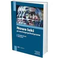 Książki medyczne - Nowe Leki Przeciwpsychotyczne Marcin Siwek - miniaturka - grafika 1