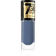 Lakiery do paznokci - Eveline Cosmetics Gel Laque Żelowy lakier do paznokci nr 116 8.0 ml - miniaturka - grafika 1