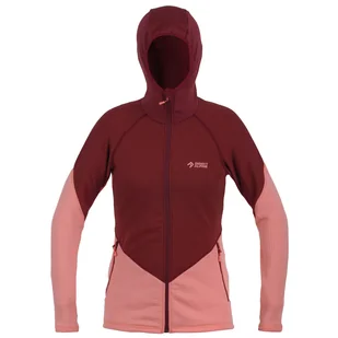 Bluza damska Direct Alpine Sakura Tech Lady 1.0 Rozmiar: S / Kolor: czerwnoy/różowy - Bluzy sportowe damskie - miniaturka - grafika 1