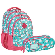 Plecaki - Plecak turystyczny dla dzieci Head HD-83 27L z saszetką - HEAD - miniaturka - grafika 1