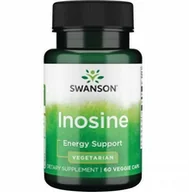 Suplementy diety - Inosine 500 mg (60 kaps.) - miniaturka - grafika 1