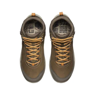 Buty trekkingowe damskie KEEN TERRADORA EXPLORER MID WP - Buty trekkingowe damskie - miniaturka - grafika 9