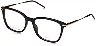Tommy Hilfiger Okulary przeciwsłoneczne uniseks, 807/17 czarny, 53 - Okulary przeciwsłoneczne - miniaturka - grafika 1