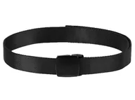 Paski - Pasek elastyczny Mil-Tec 38mm czarny - miniaturka - grafika 1