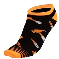 Woda - Skarpety kolorowe skarpetki krótkie stopki męskie 39-42 NEO GD030 - miniaturka - grafika 1