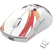 Myszki - REDRAGON K1NG Max M918 Pro Biały - miniaturka - grafika 1