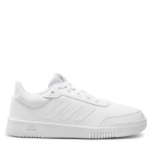 Sneakersy adidas Tensaur Sport 2.0 K GW6423 Biały - Buty dla chłopców - miniaturka - grafika 1