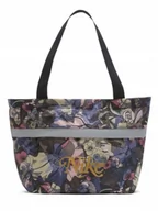 Torebki damskie - Torba Torebka Nike Da2452-020 Sportowa W Kwiaty - miniaturka - grafika 1