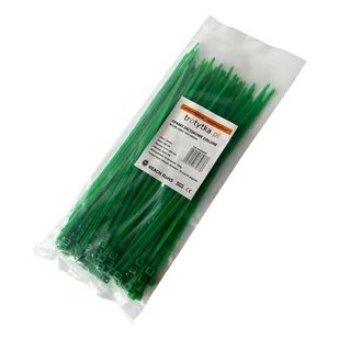 Opaski zaciskowe Tretytka UV 3,6 x 200 mm, MIX 4 kolorów - Inne mocowania - miniaturka - grafika 2
