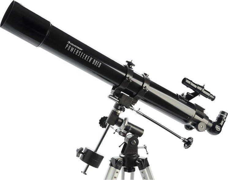 Teleskop Celestron Teleskop Celestron PowerSeeker 80EQ
