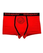 Majtki damskie - SZORTY ATLANTIC EMBAJ EEH-028 - Atlantic - miniaturka - grafika 1