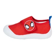 Buty dla dziewczynek - CERDÁ LIFE'S LITTLE MOMENTS Trampki dziecięce Spidey, Czerwony, 22 EU, Czerwony, 22 EU - miniaturka - grafika 1
