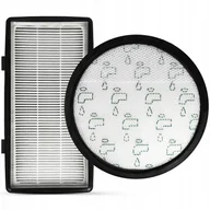 Filtry do odkurzaczy - Filtry Do Odkurzacza Rowenta X-trem Power Cyclonic 1x Hepa + 1x Piankowy - miniaturka - grafika 1