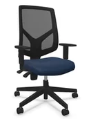 Fotele i krzesła biurowe - Krzesło biurowe Nexter, obrotowe, do biura, do gabinetu - miniaturka - grafika 1