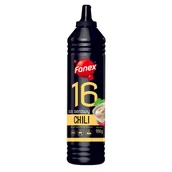 Sosy w słoikach - Fanex Sos serowy chili 950 g - miniaturka - grafika 1