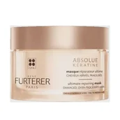 Olejki do ciała i włosów - Maska do włosów Rene Furterer Absolue Keratine Fine Hair Mask 200 ml (3282770147162). Maski do włosów - miniaturka - grafika 1