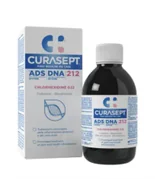 Płyny do płukania jamy ustnej - Curasept ADS DNA 212 0,12% Chlorhexidine płyn do płukania jamy ustnej, 200 ml - miniaturka - grafika 1