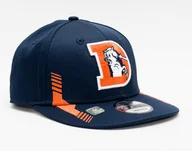Czapki damskie - Czapka baseballowa New Era  EM950 NFL21 Sideline hm Denver Broncos  S/M - miniaturka - grafika 1