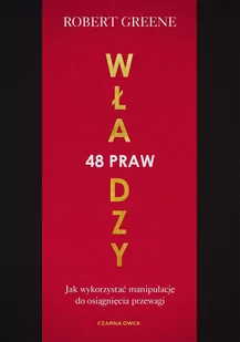 48 praw władzy - E-booki - poradniki - miniaturka - grafika 1