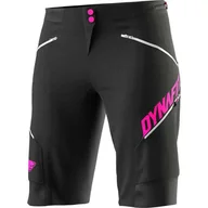Spodnie sportowe damskie - DYNAFIT Spodnie rowerowe damskie Ride Dynastretch Shorts Women - miniaturka - grafika 1