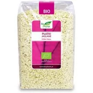 Płatki śniadaniowe i musli - Bio Planet Płatki jaglane Zestaw 2 x 600 g Bio - miniaturka - grafika 1