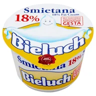 Szybkie dania obiadowe - Śmietana Bieluch 18% 180 G - miniaturka - grafika 1
