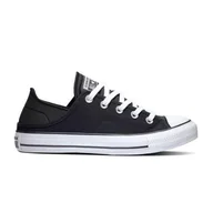 Trampki damskie - Buty do chodzenia damskie Converse Chuck Taylor All Star Crush Heel - miniaturka - grafika 1