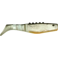 Przynęty - Ripper Dragon Phantail 4"/10cm PEARL/BLACK orange - miniaturka - grafika 1