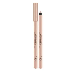 Golden Rose Miracle Pencil Wielofunkcyjna kredka do ust i oczu K-MIR-01 - Kredki do oczu - miniaturka - grafika 1