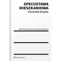 Bursztynowicz Michał, Sługocka Martyna Specustawa mieszkaniowa - Prawo - miniaturka - grafika 2