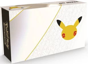 Zestaw Pokemon TCG: Celebrations Ultra Premium Collection - Czasopisma - miniaturka - grafika 1