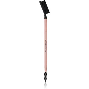 Makeup Revolution Soap Styler Brow Brush Pędzel - Pędzle do makijażu - miniaturka - grafika 1