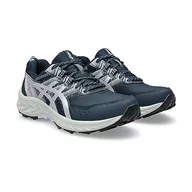 Sneakersy damskie - ASICS Gel-Venture 9 damskie sneakersy, Francuski niebieski, czyste srebro, 41.5 EU - miniaturka - grafika 1