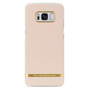 Etui i futerały do telefonów - RICHMOND & FINCH Case Pink Satin Samsung Galaxy S8+ - miniaturka - grafika 1