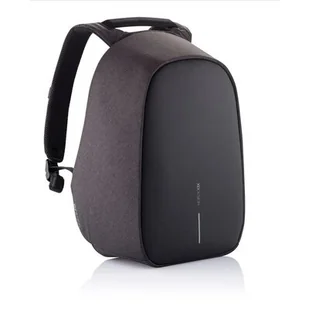 XD Design plecak zabezpieczony Bobby Hero Small czarny P705.701) - Torby na laptopy - miniaturka - grafika 1